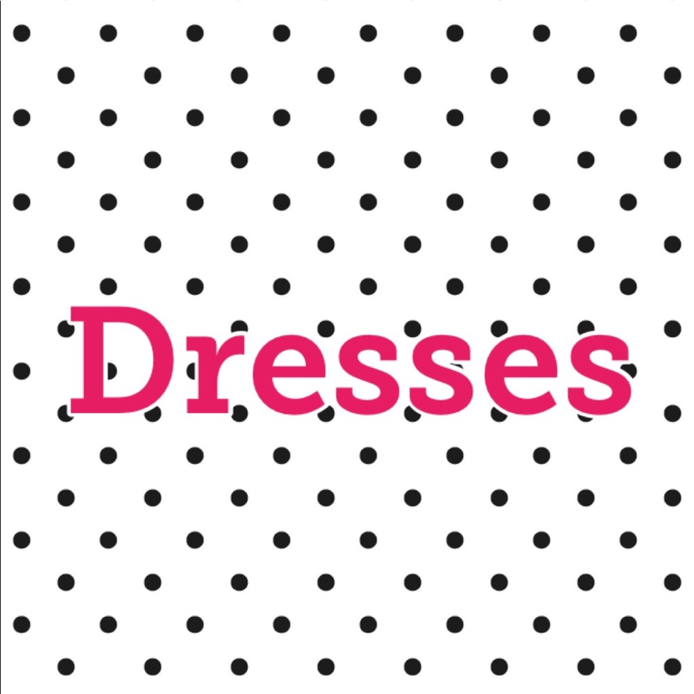 Dresses and skirts